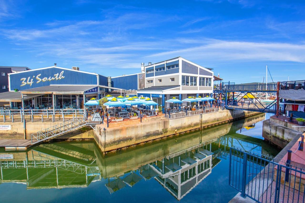 Sheer Nest Apartment Knysna Exterior photo
